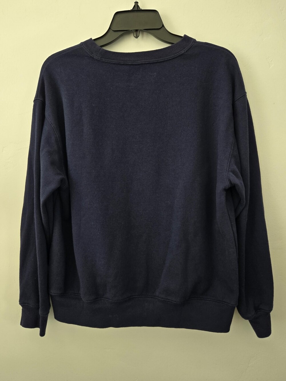 Gap Navy Logo Sweatshirt. Size Medium - Picture 6 of 10